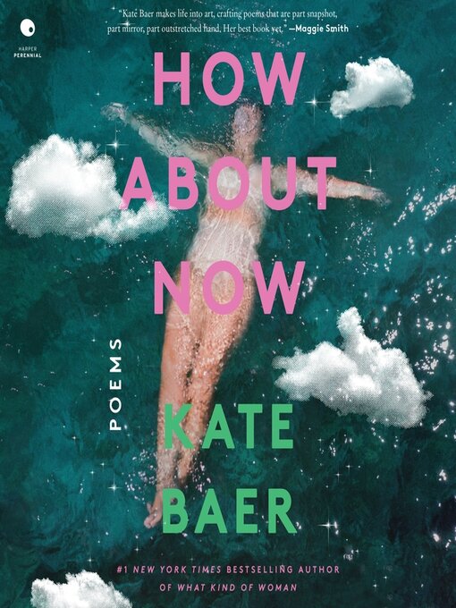 Cover image for How About Now